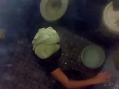 Mulattoパーティーでは、若いロシアの乳首をクソ イケメン 素人